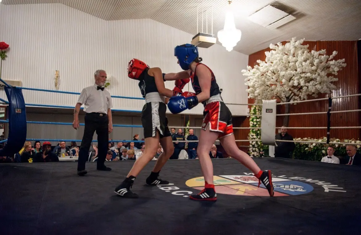 LAILA JOHNSON FIGHT