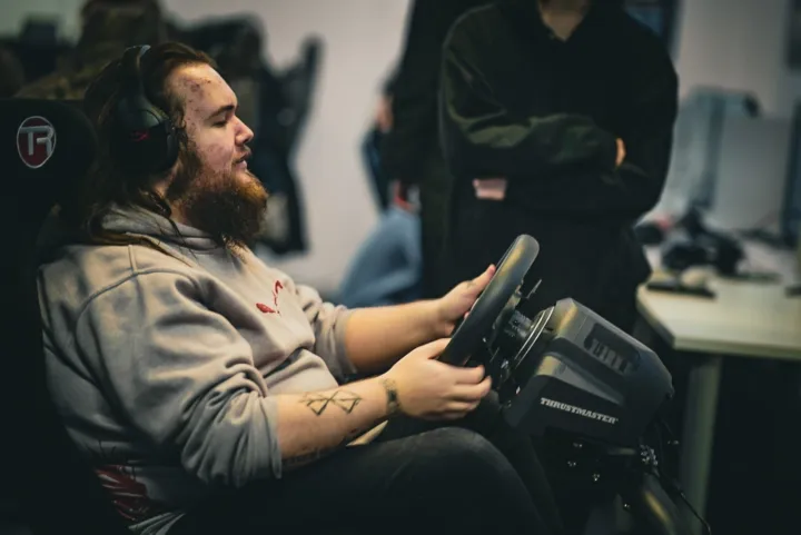 ESPORTS BLANDFORD CAMP 7