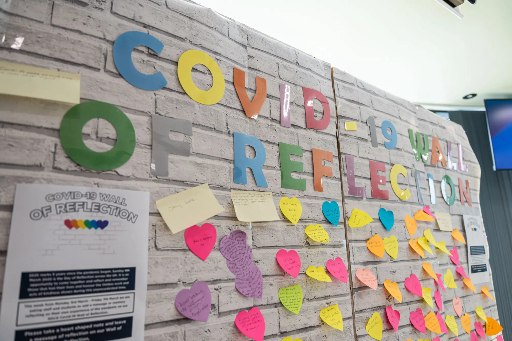 COVID REFLECTION 15