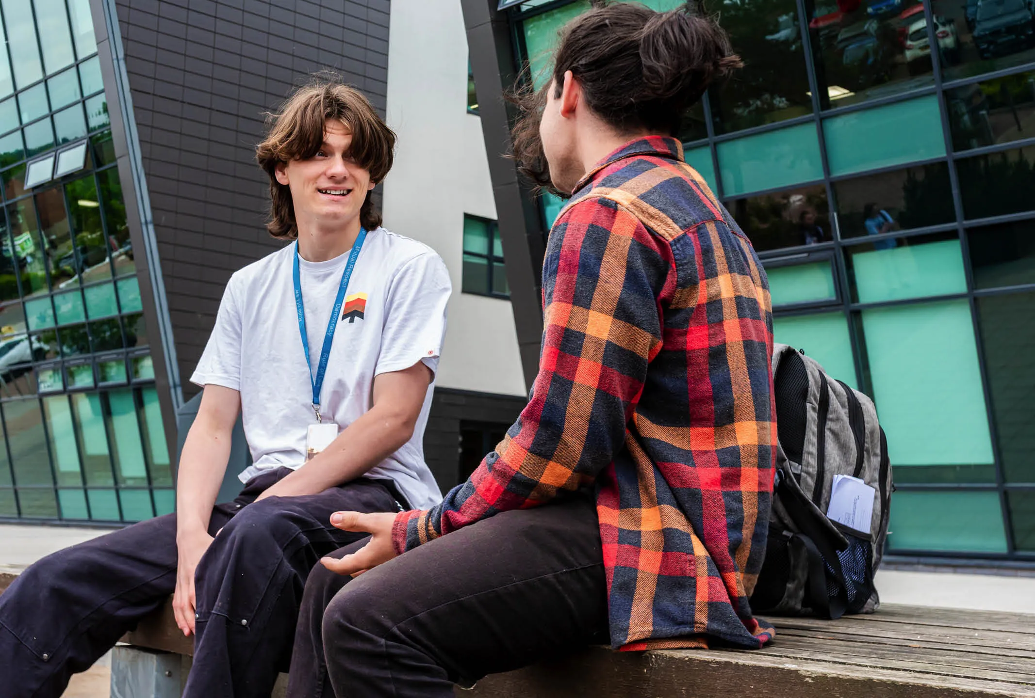 STAFFORD EXPERIENCE 2