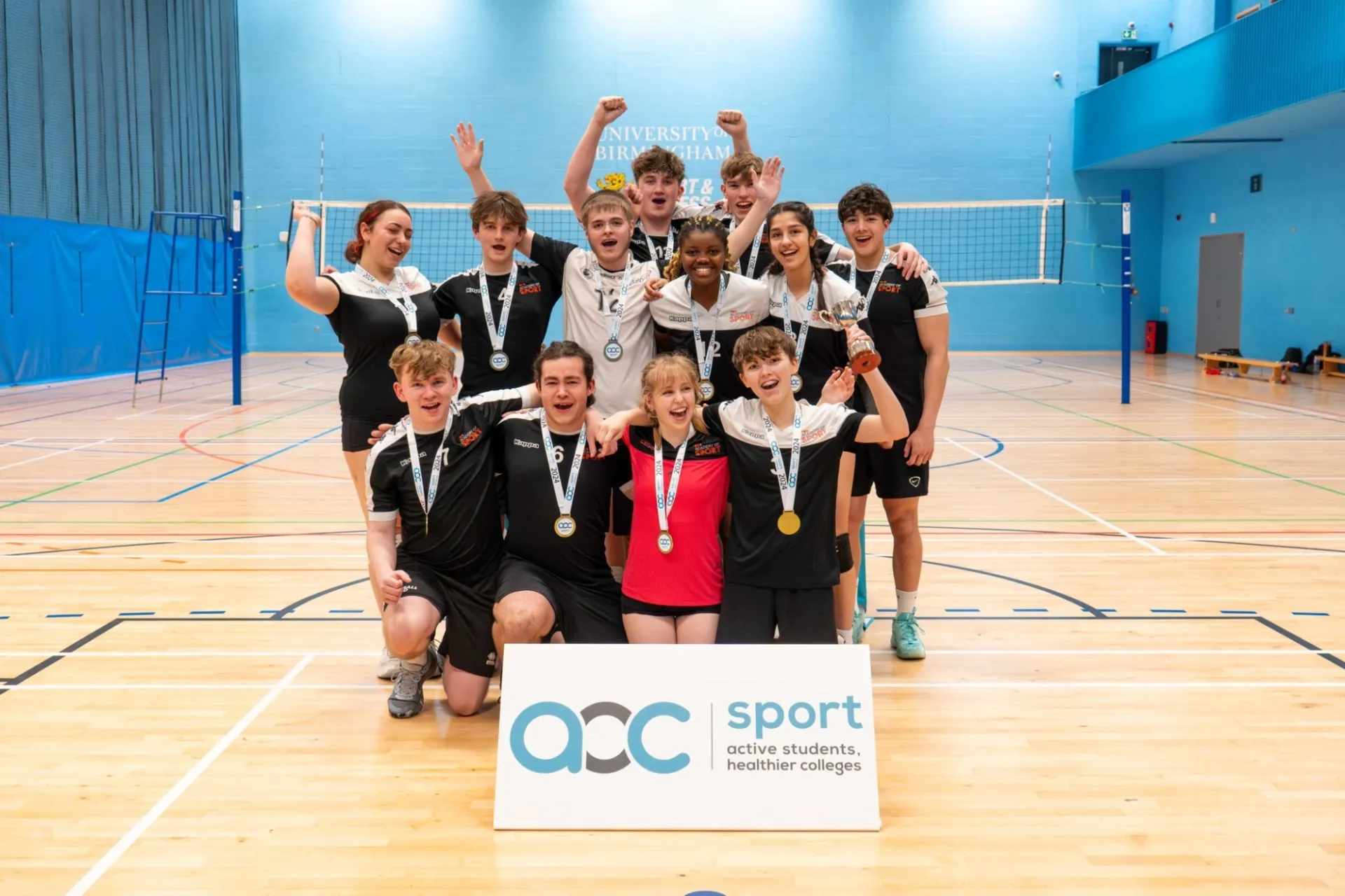 ACADEMY OF SPORT ROUND UP 5