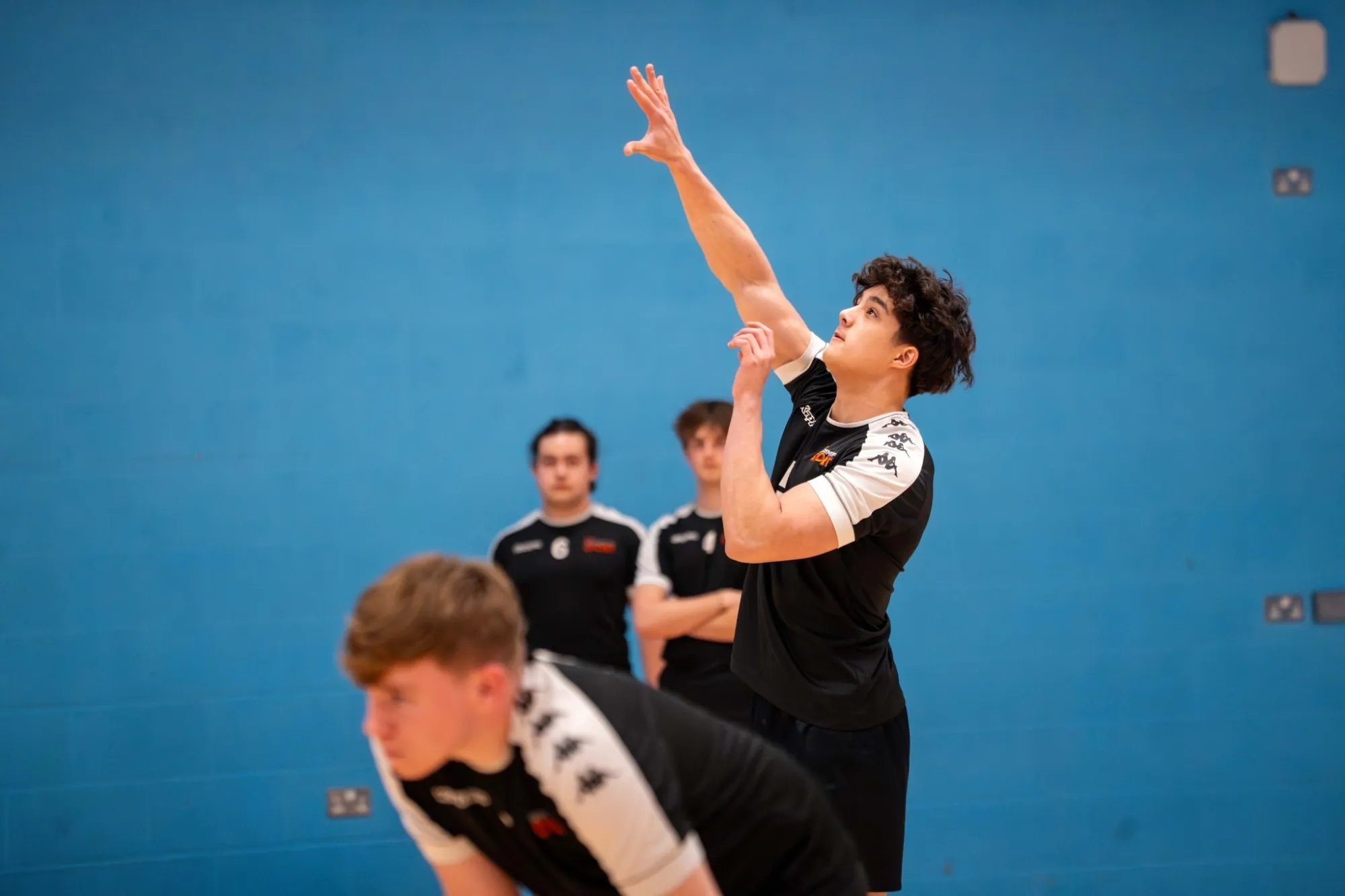 ACADEMY OF SPORT ROUND UP 1