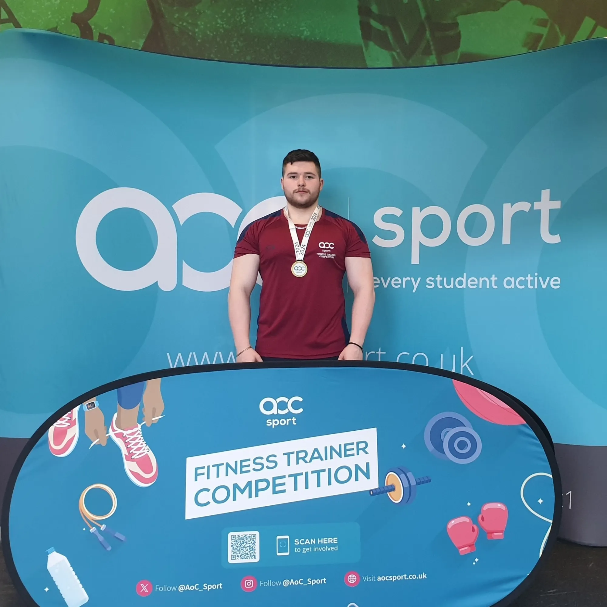 ACADEMY OF SPORT ROUND UP 6