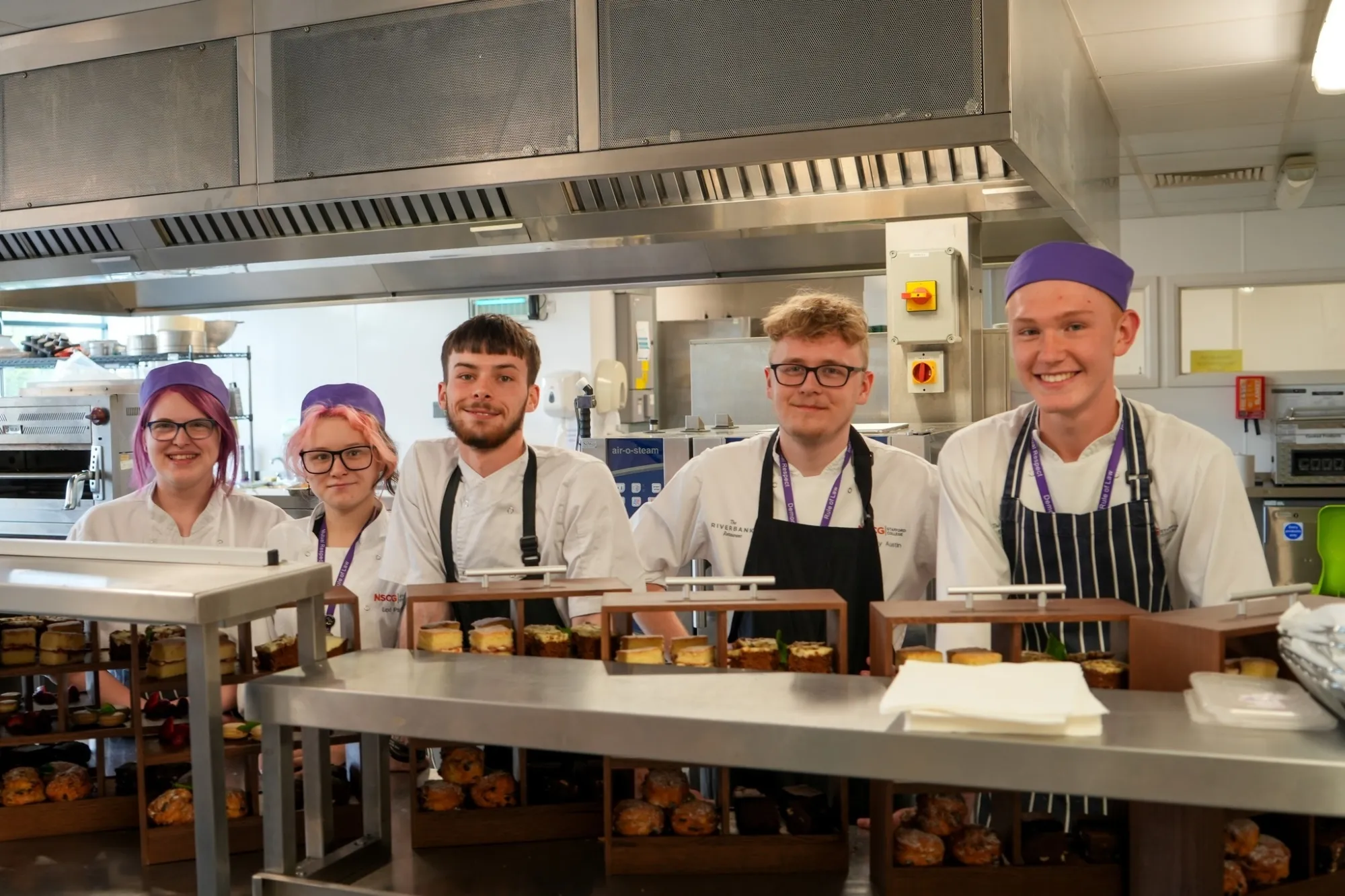 RIVERBANK AFTERNOON TEA 9