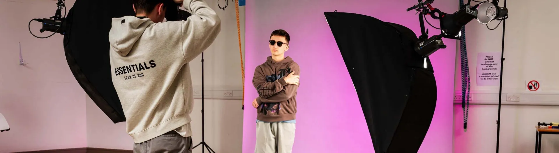 20250207 KEELE IN TOWN