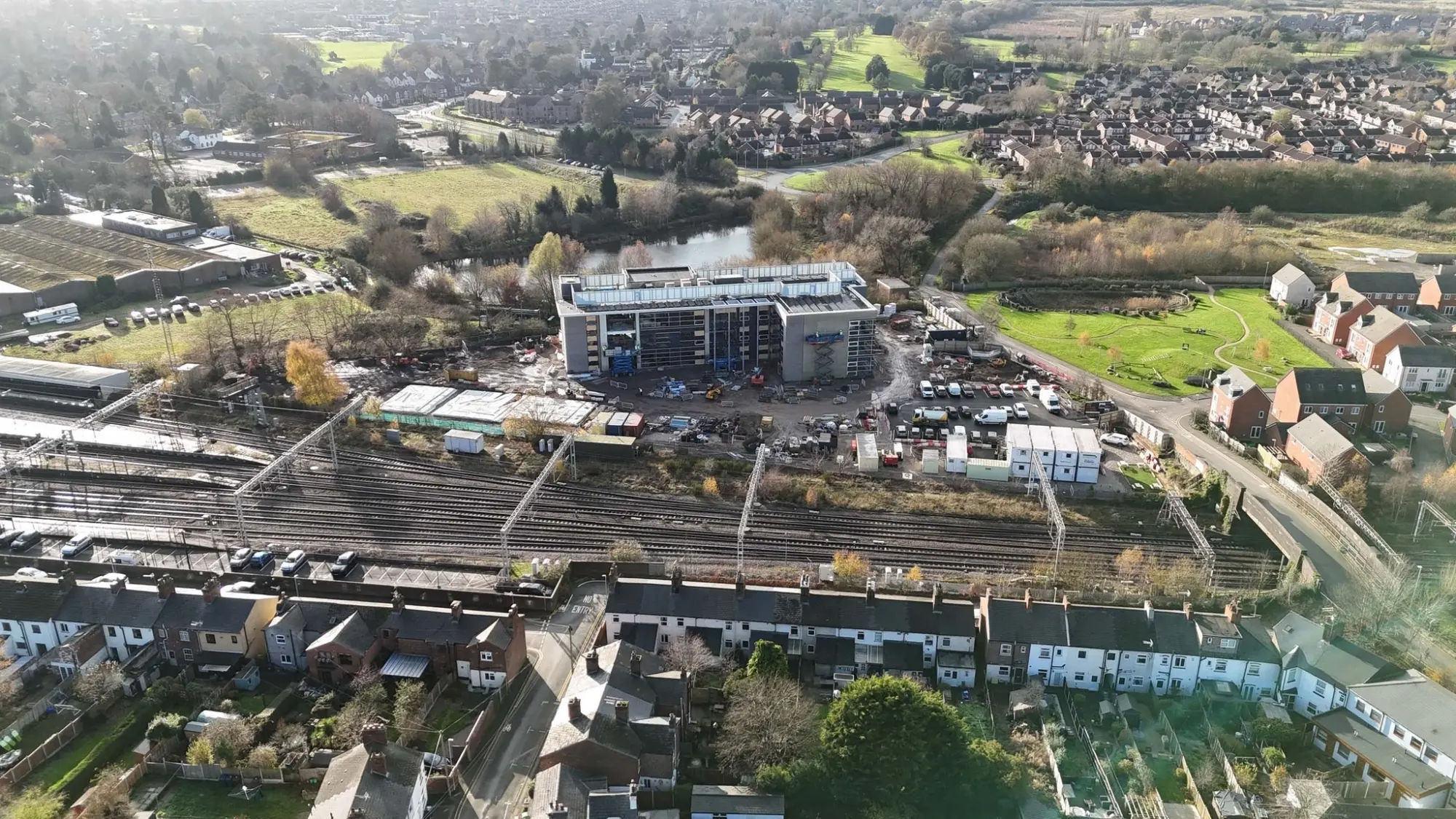 STAFFORD-IOT-AERIAL