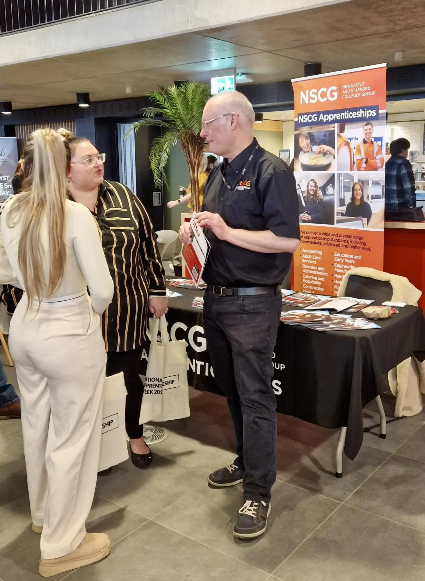 NAW2025 STAFFSUNIFAIR