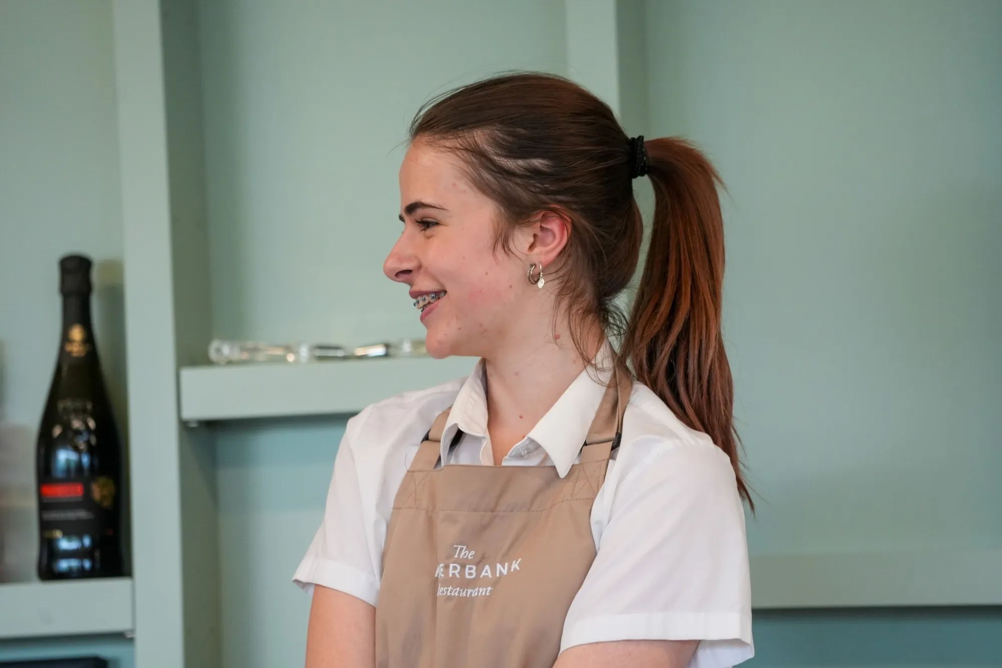 RIVERBANK AFTERNOON TEA 8