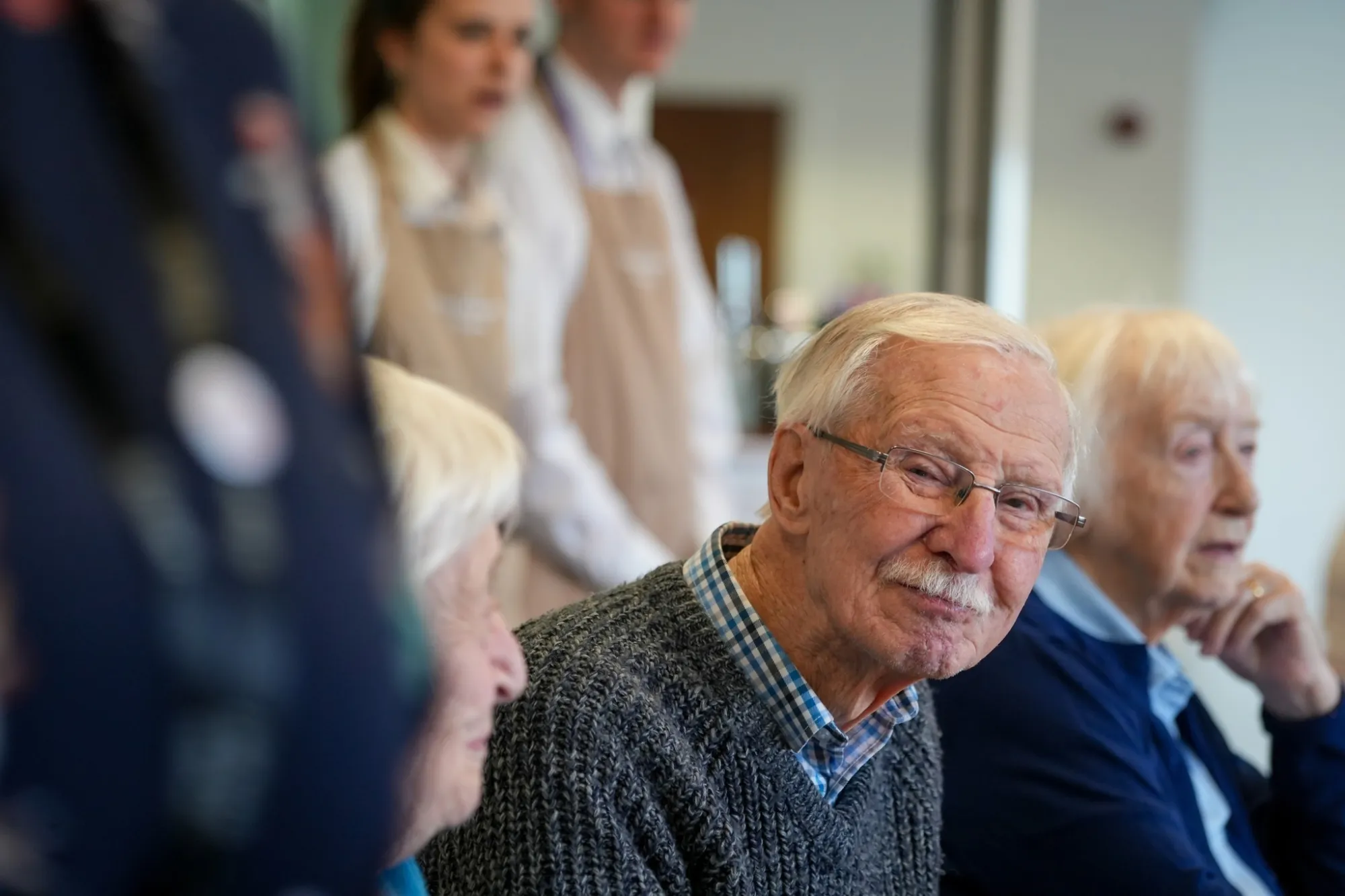 RIVERBANK AFTERNOON TEA 7