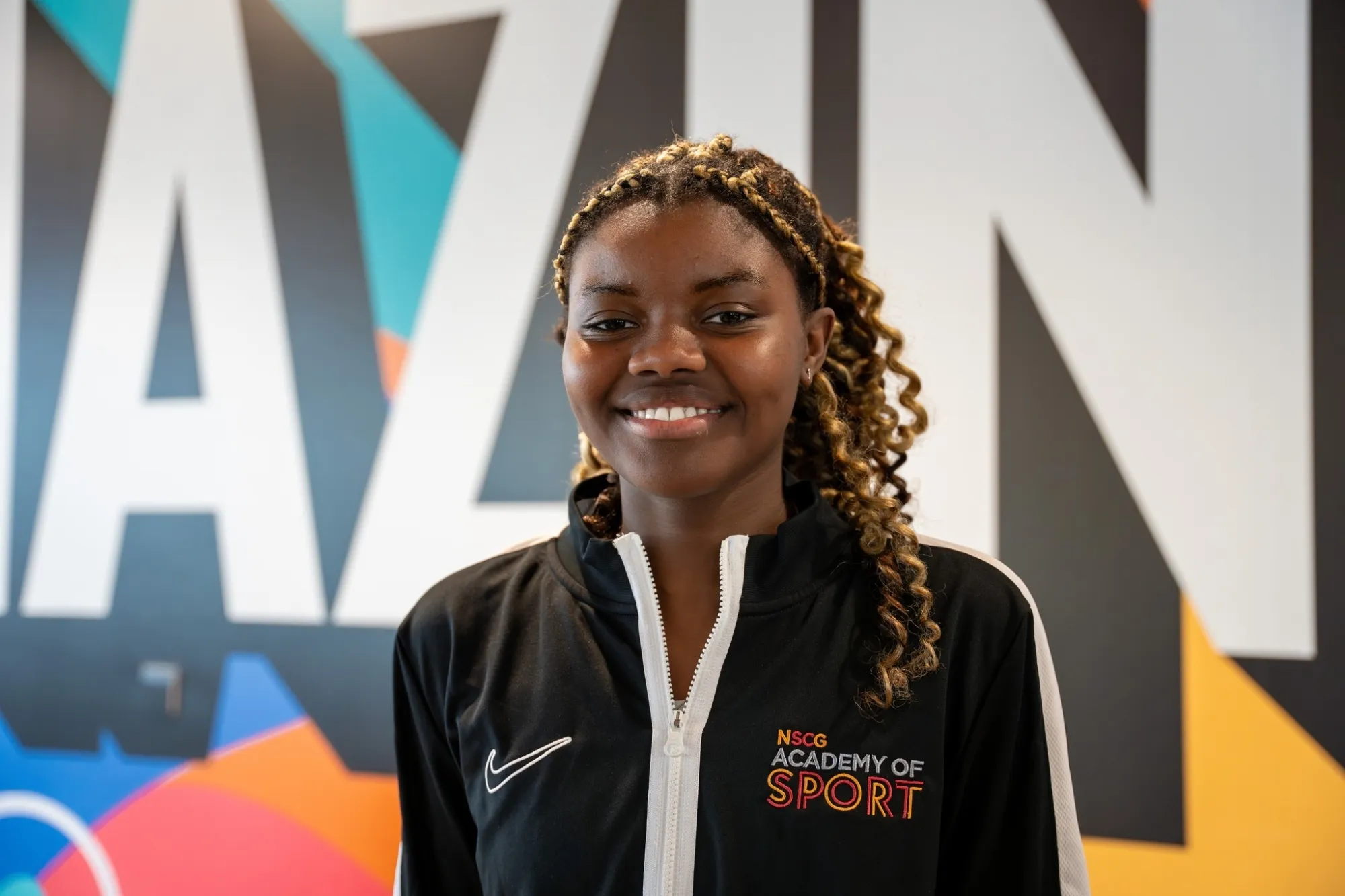 ACADEMY OF SPORT ROUND UP 2