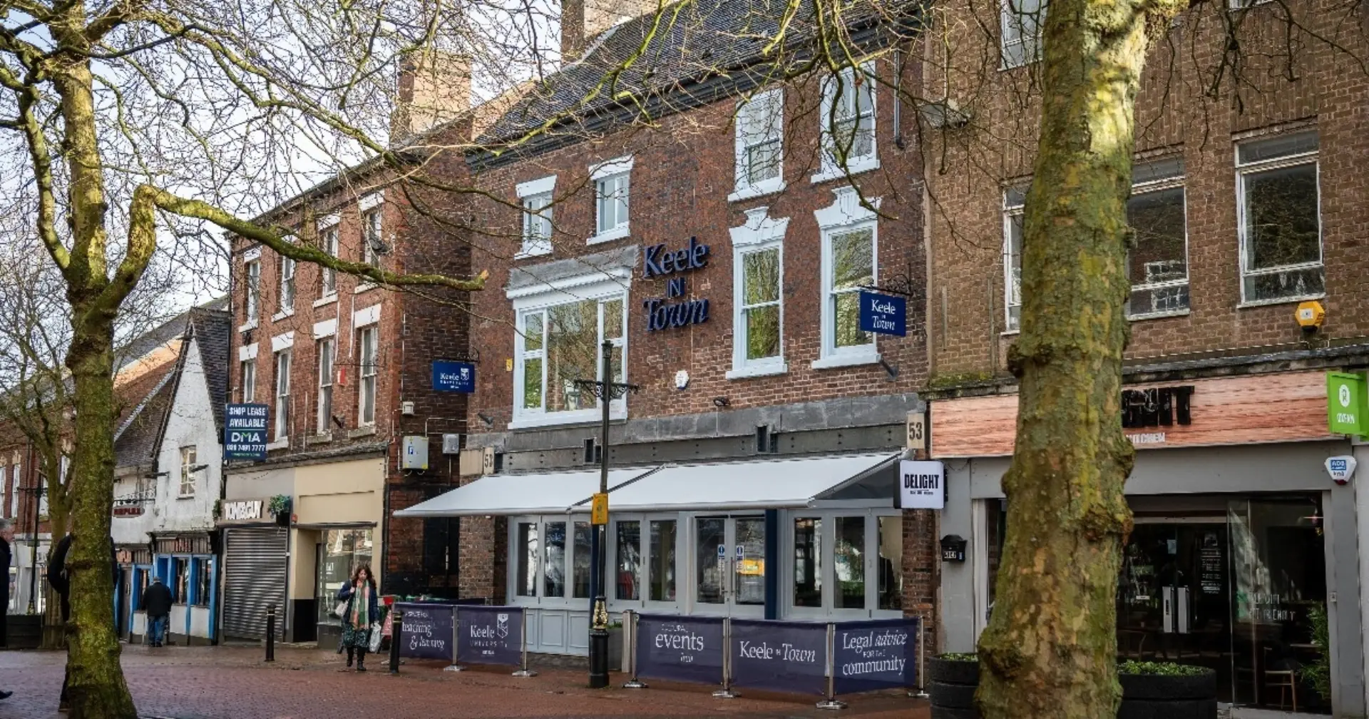 20250207 KEELE IN TOWN