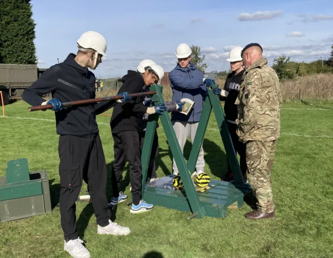 MIDLAND ARMY CHALLENGE NEWCASTLE 4