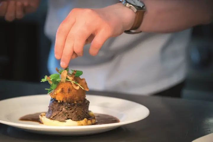 RIVERBANK FOOD