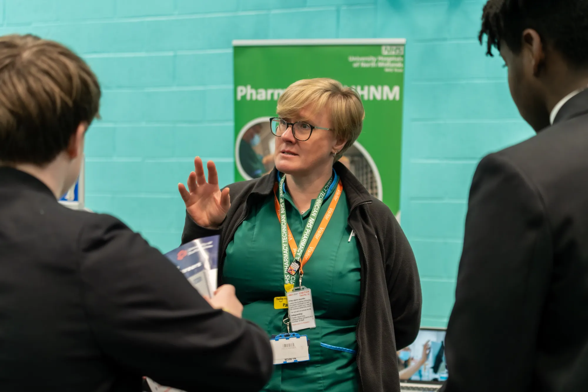 NHS CAREERS DAY web 6