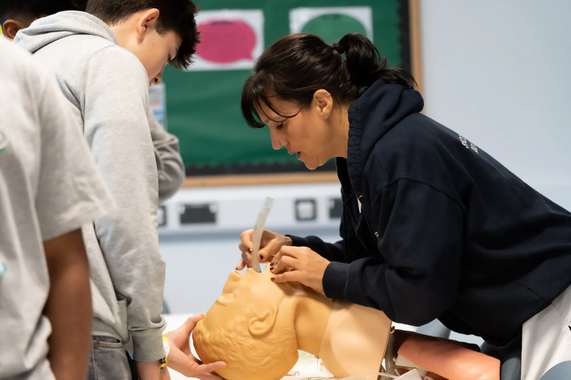 NHS CAREERS DAY web 1