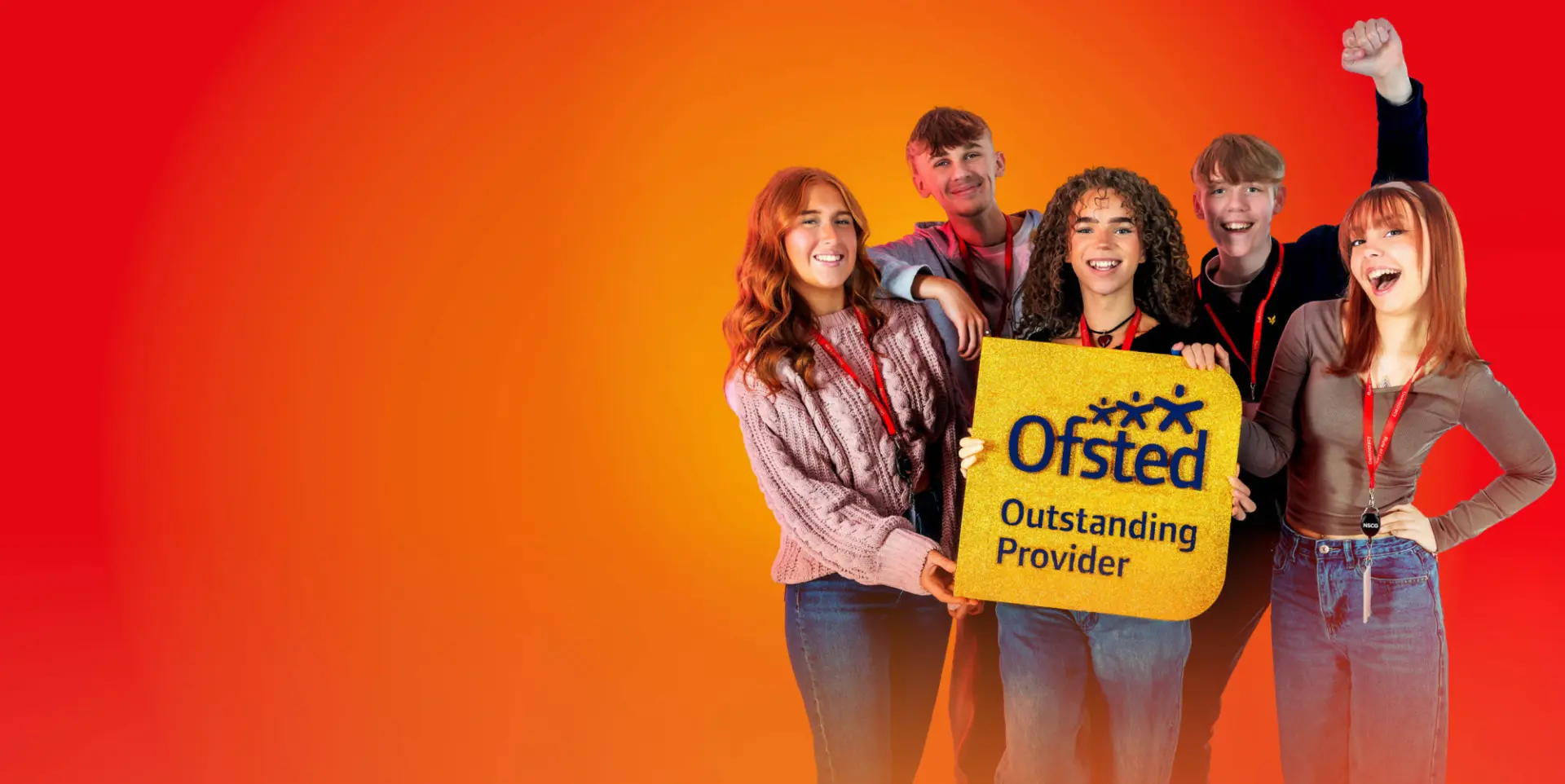 OFSTED OUTSTANDING BANNER24 3