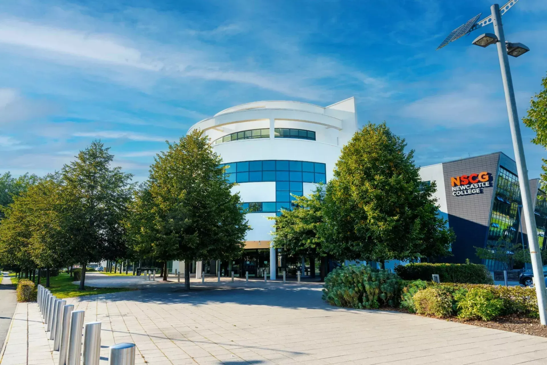 NEWCASTLE CAMPUS MAIN 1