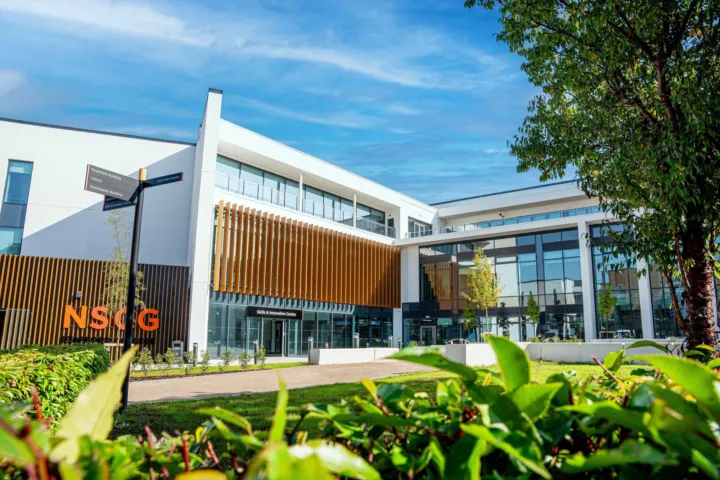 STAFFORD INNOVATION CENTRE