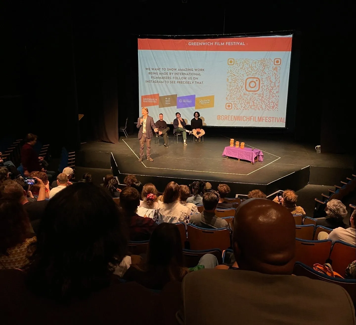 20240924 Greenwich Film Festival