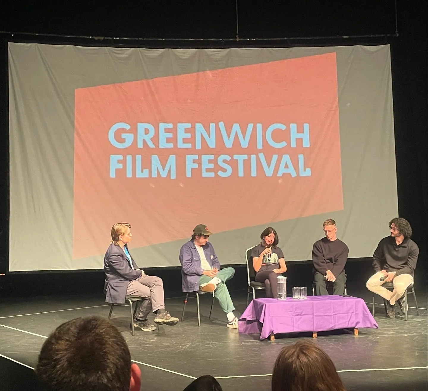 20240924 Greenwich Film Festival 2
