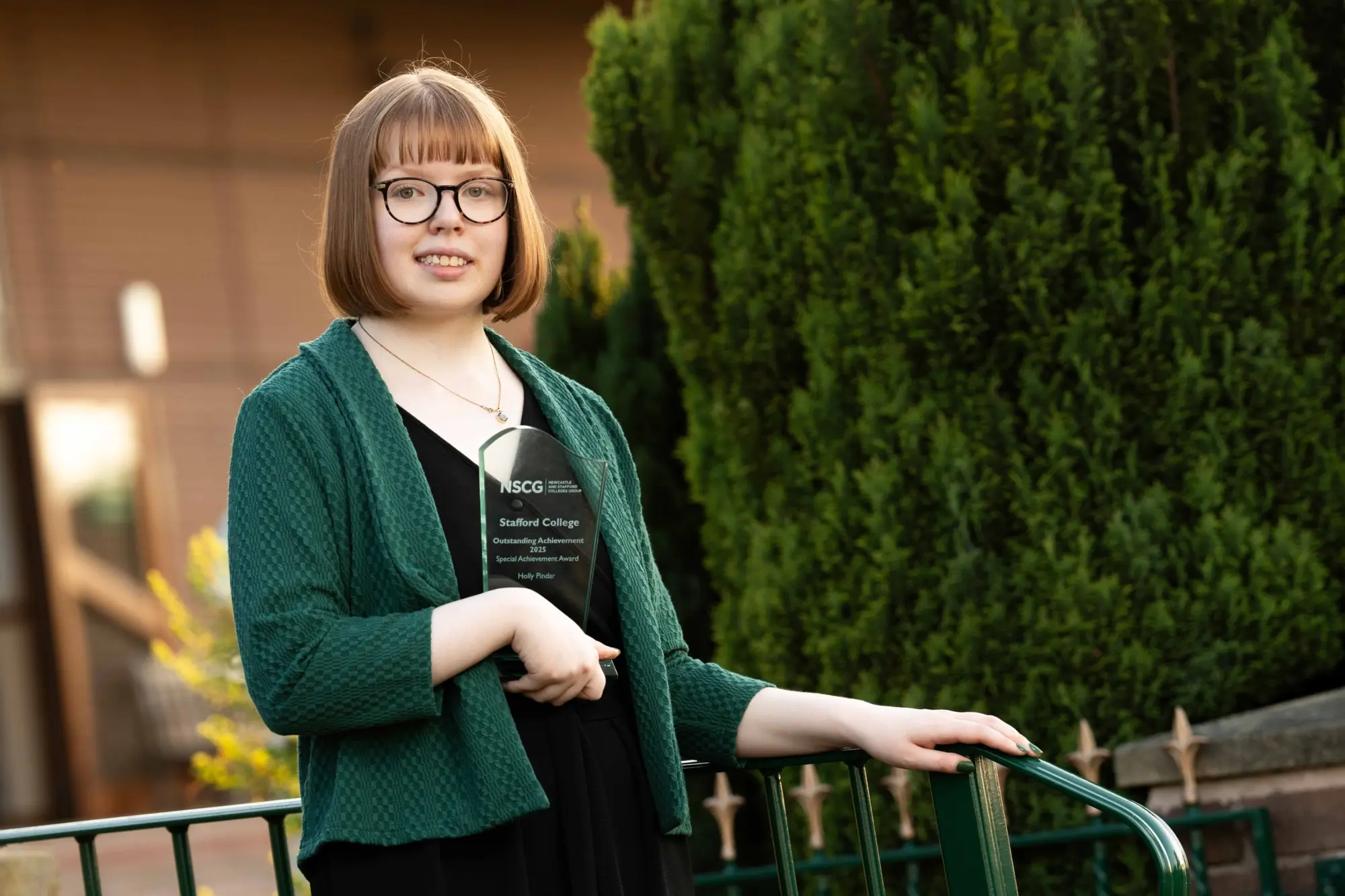 STAFFORD AWARDS 25 web 180