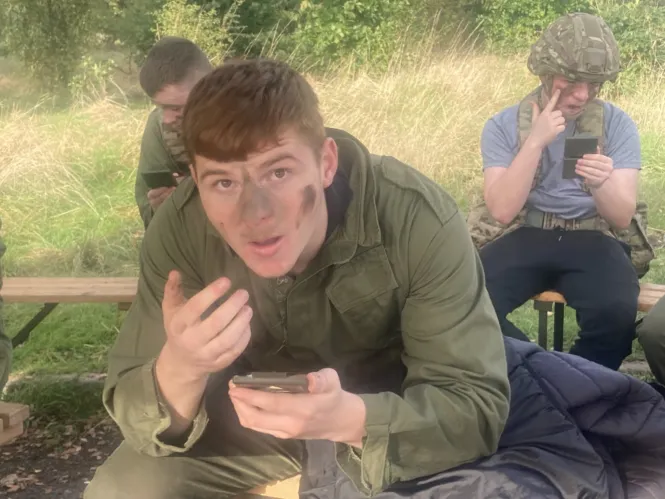 MIDLAND ARMY CHALLENGE NEWCASTLE 5