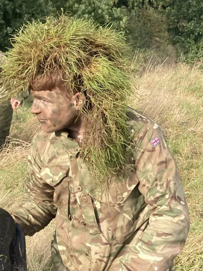 MIDLAND ARMY CHALLENGE NEWCASTLE 6