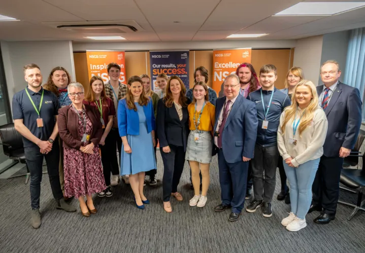 GILLIANKEEGAN MP VISIT web 70