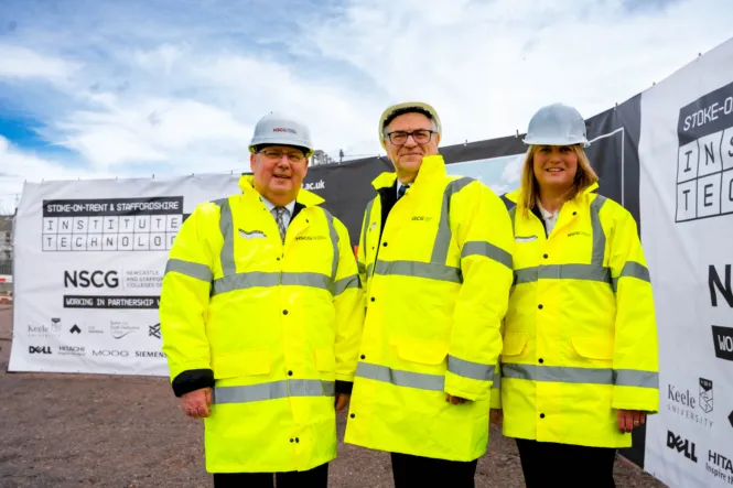 IOT GROUNDBREAKING 141