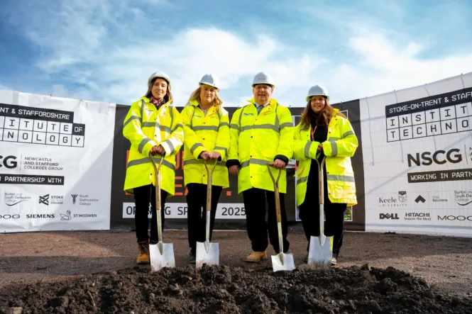 IOT GROUNDBREAKING 43