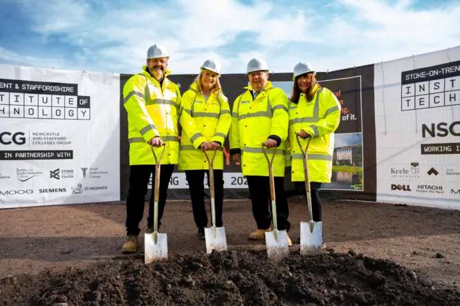 IOT GROUNDBREAKING 65