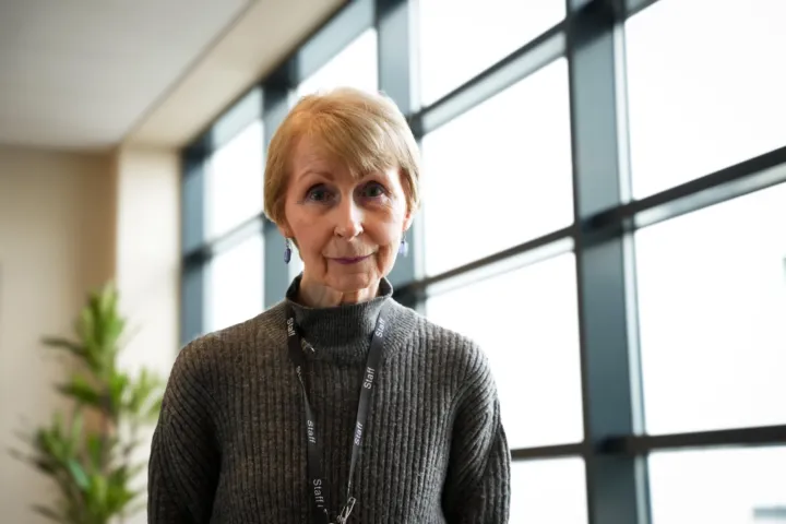 Mary Bradshaw MBE Award