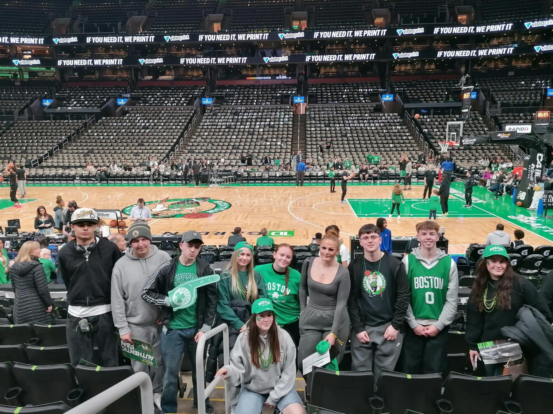 BOSTON-NBA-GAME