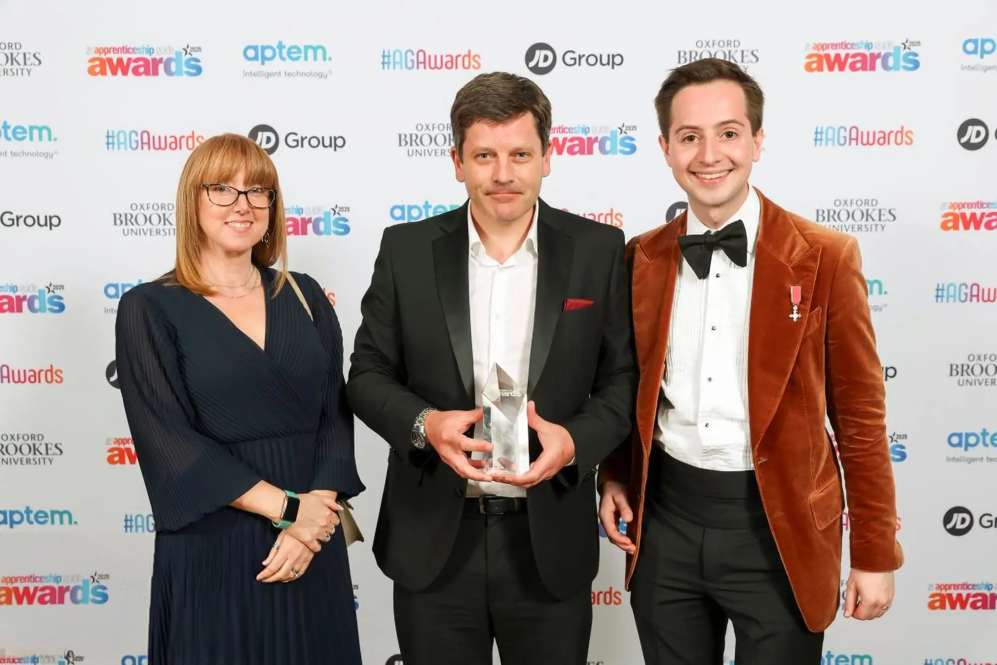 APPRENTICESHIPGUIDEAWARDS web