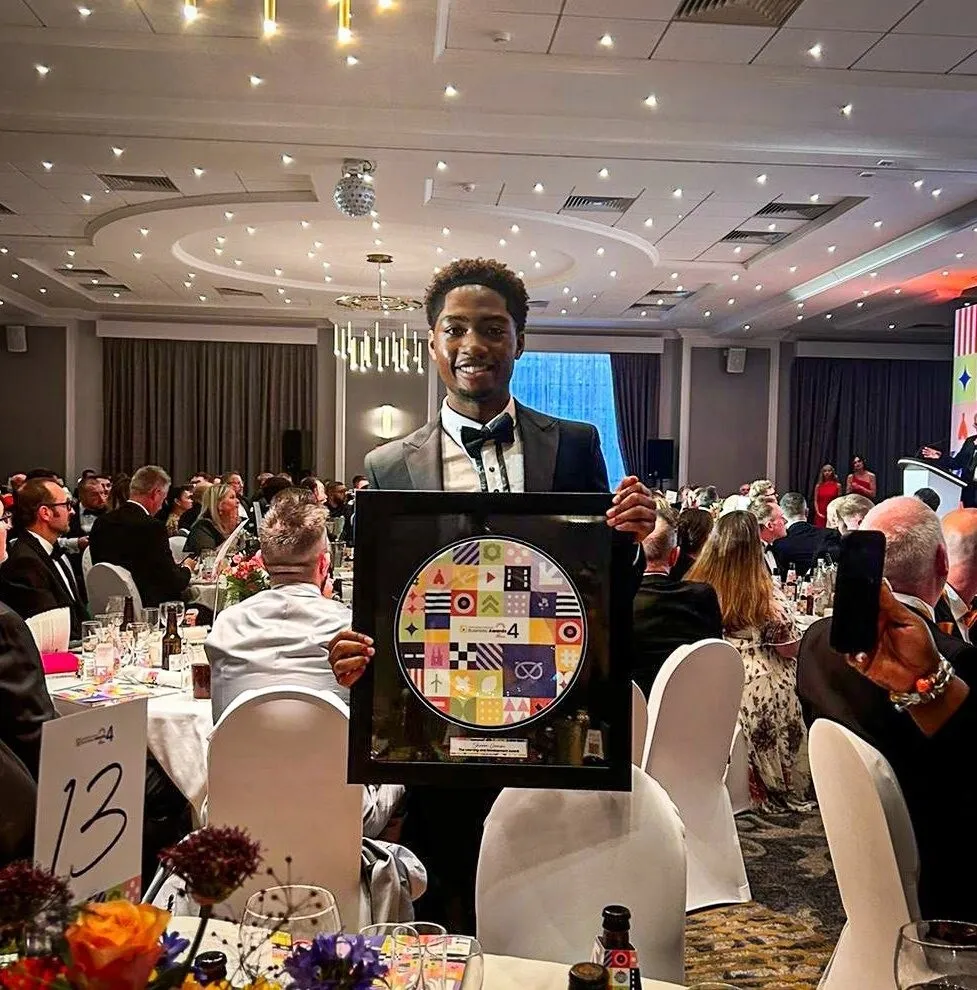 Sharon chambers award