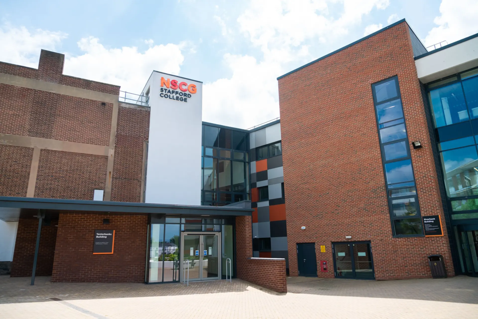 STAFFORD CAMPUS VOE 14