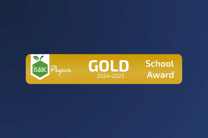 ISAAC-PHYSICS-AWARD