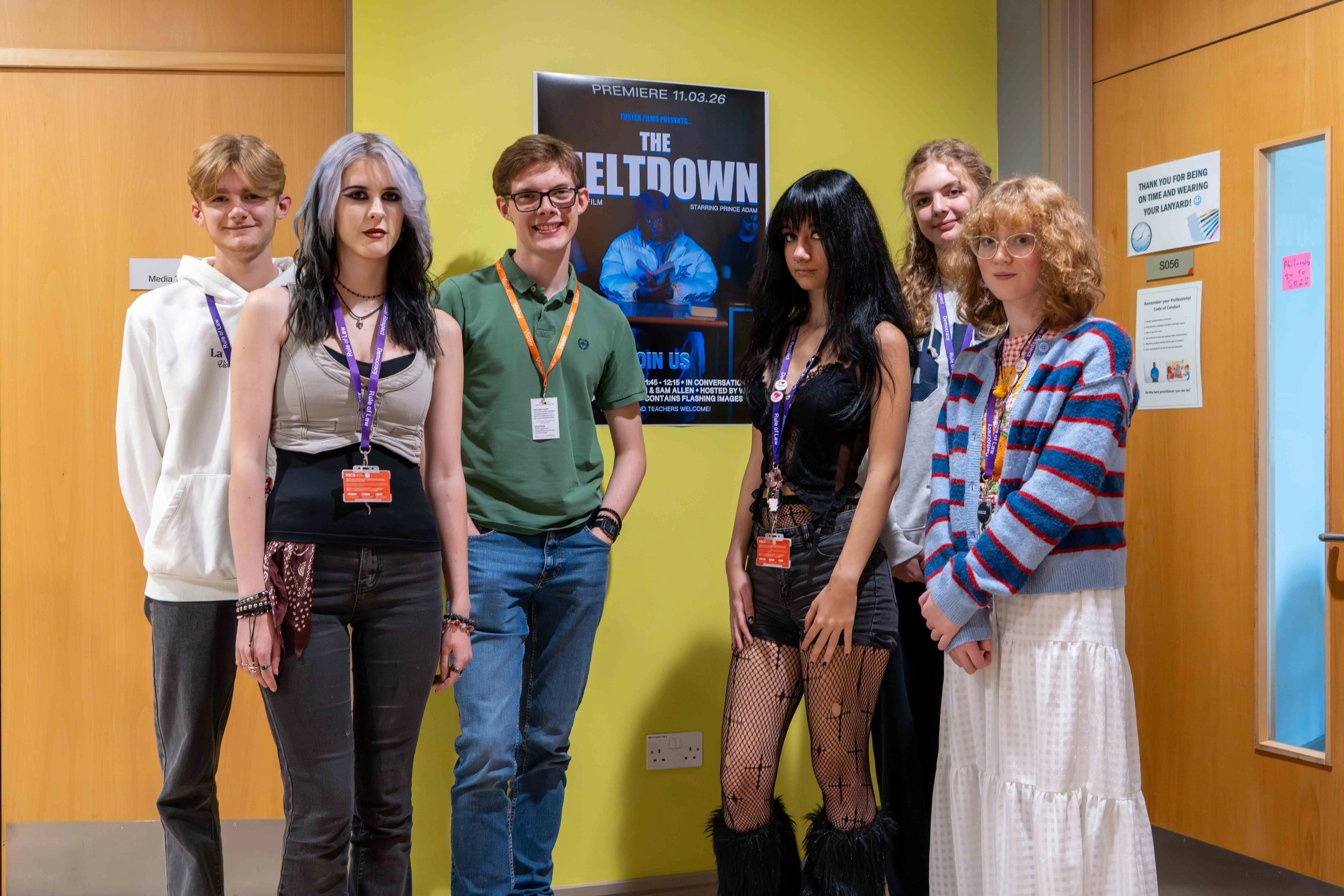 THE MELTDOWN TEAM WEB 4