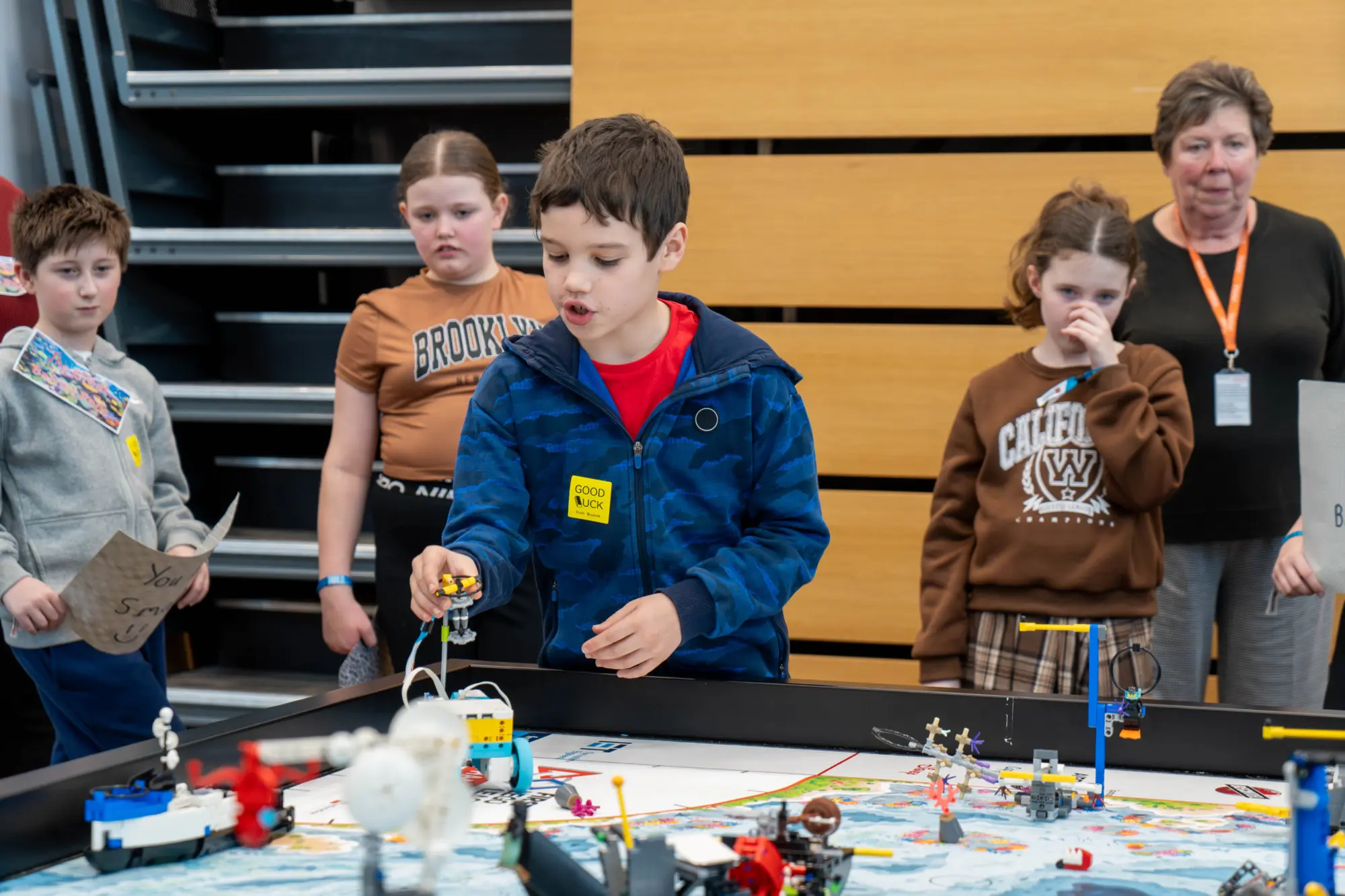LEGO LEAGUE WEB 36