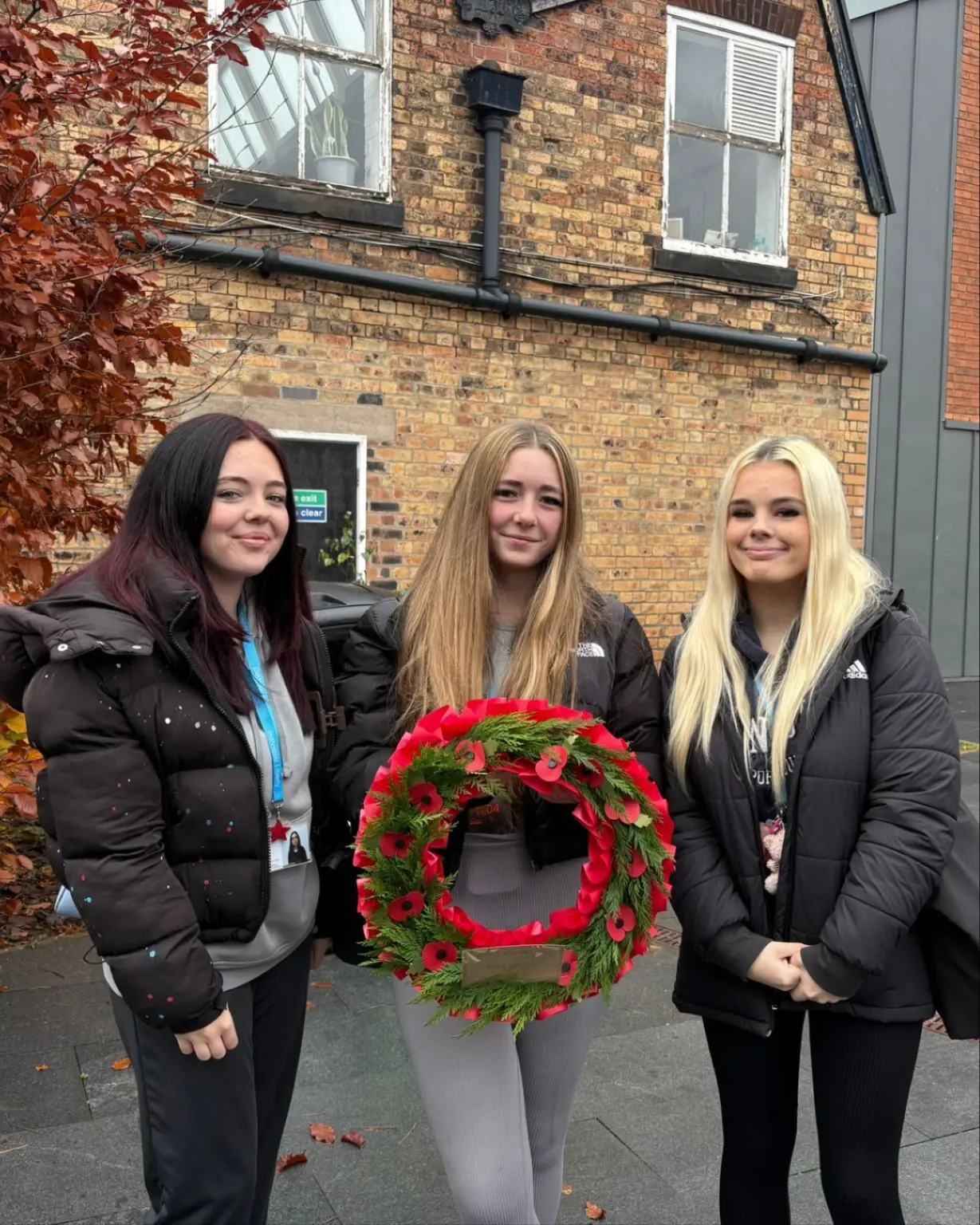 REMEMBRANCE SERVICE